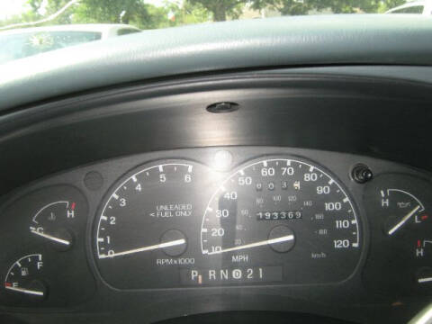 1996 Ford Explorer XLT