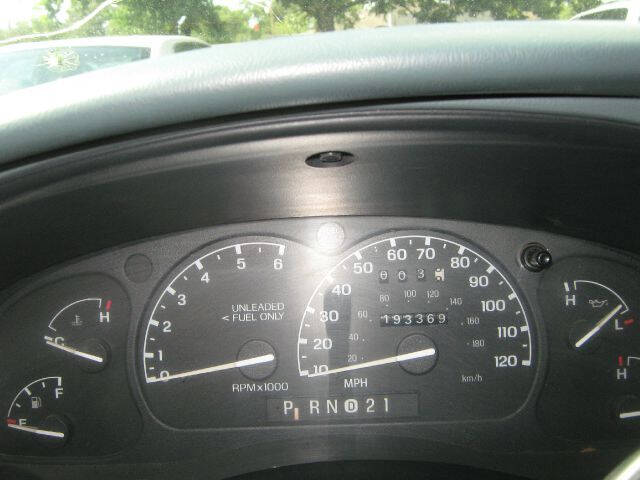 1996 Ford Explorer XLT