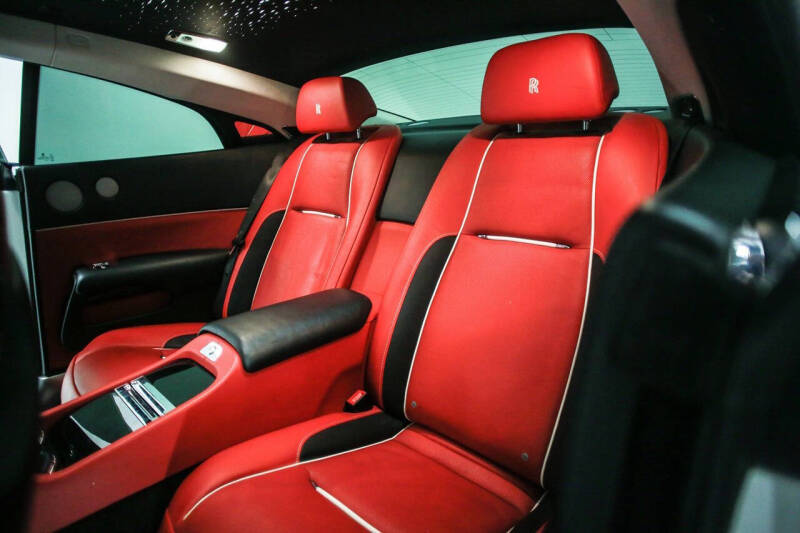 2017 Rolls-Royce Wraith