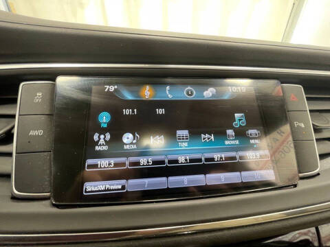 2019 Buick Enclave Essence