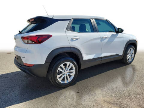 2023 Chevrolet TrailBlazer LS