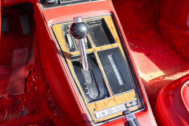 1976 Chevrolet Corvette