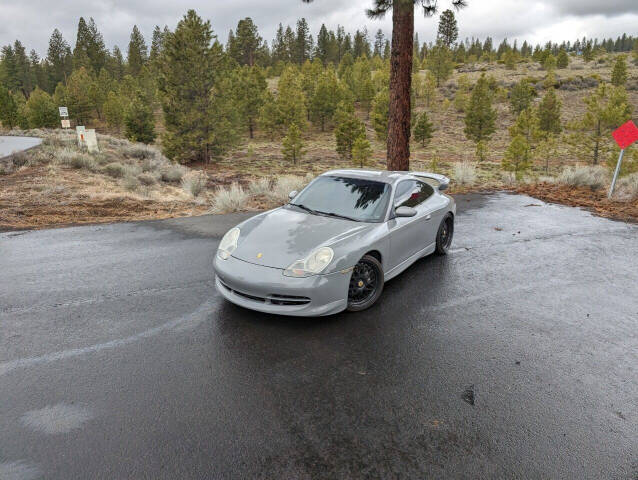 1999 Porsche 911 for sale at AUTO CORSA in Bend, OR