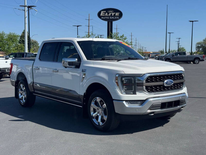 2022 Ford F-150
