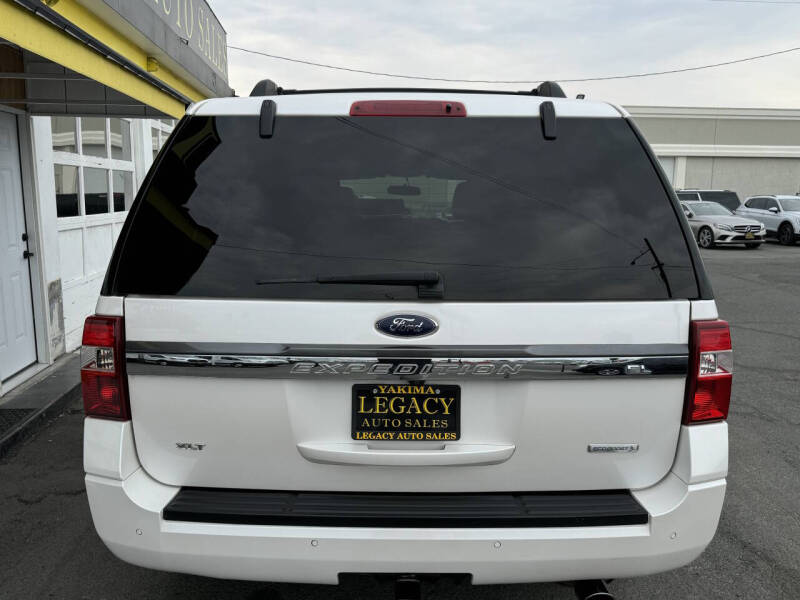 2017 Ford Expedition EL XLT