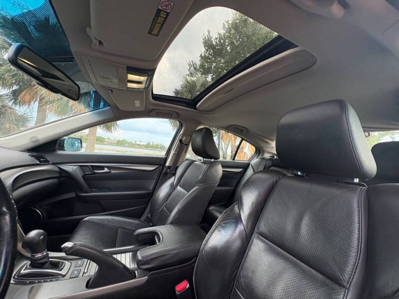 2012 Acura TL w/Tech