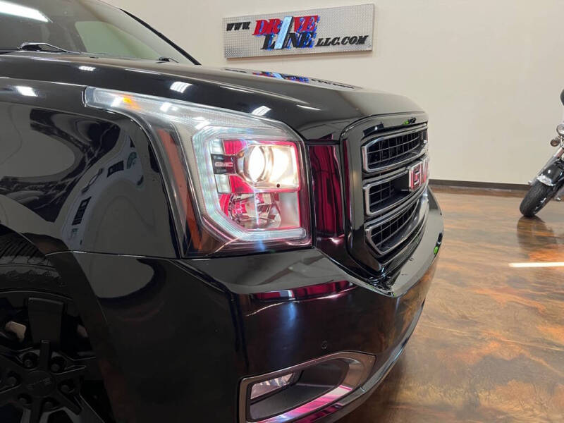 2019 GMC Yukon SLT