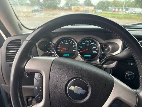 2008 Chevrolet Silverado 1500