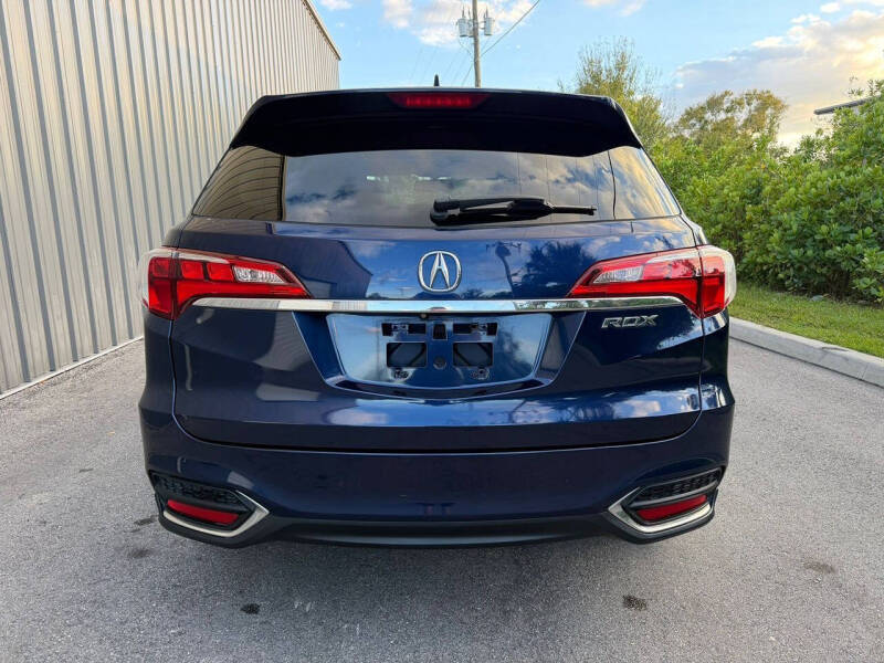 2016 Acura RDX w/Tech