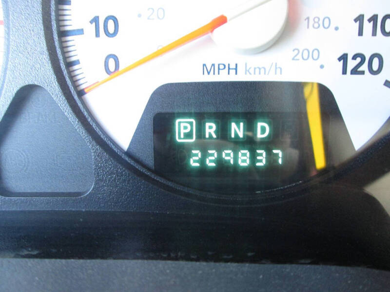 2007 Dodge Ram 2500 SLT