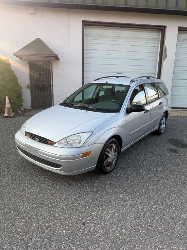 2001 Ford Focus SE