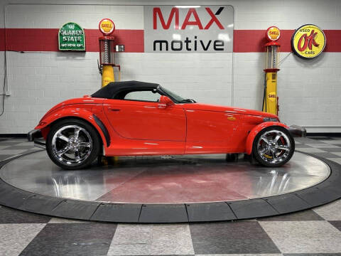 1999 Plymouth Prowler
