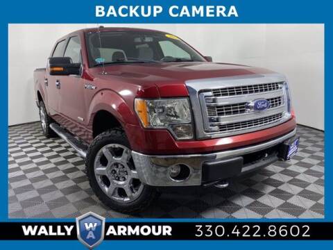 2013 Ford F-150 for sale at Wally Armour Chrysler Dodge Jeep Ram in Alliance OH