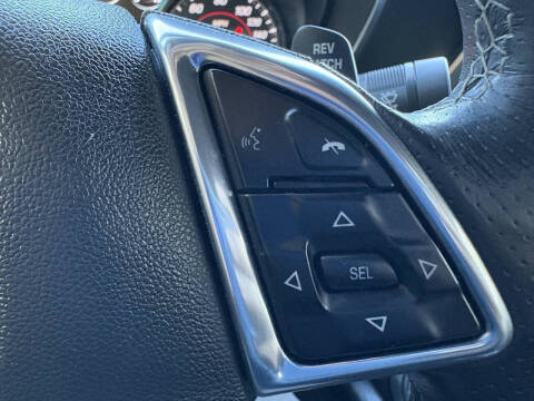 2017 Chevrolet Camaro SS