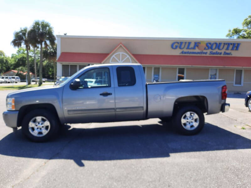 2007 Chevrolet Silverado 1500 for sale at Gulf South Automotive in Pensacola FL