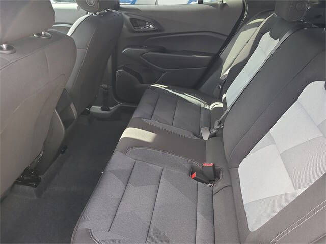 2026 Chevrolet Trax RS