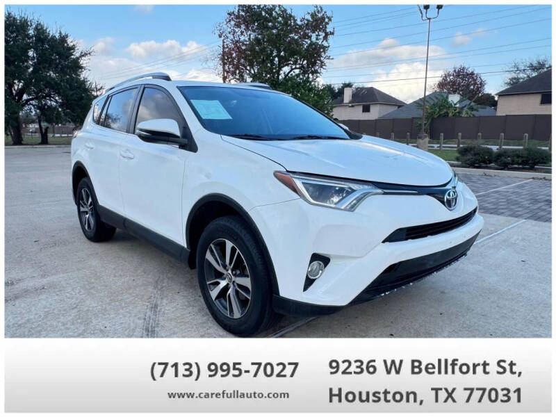 2016 Toyota RAV4 XLE