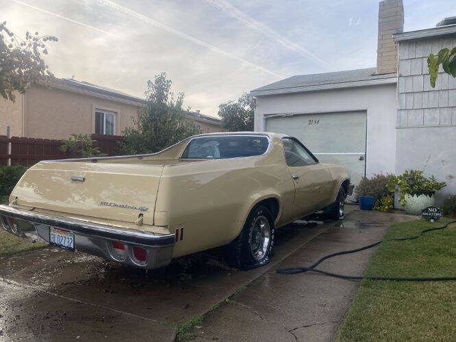 1977 Chevrolet El Camino