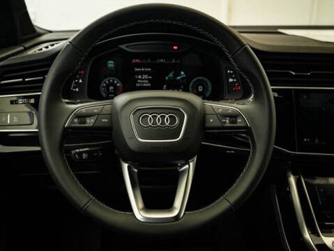 2026 Audi Q7 quattro Premium Plus 55 TFSI