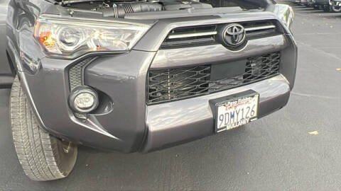 2022 Toyota 4Runner SR5 Premium