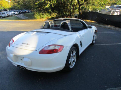 2005 Porsche Boxster