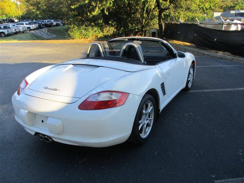 2005 Porsche Boxster