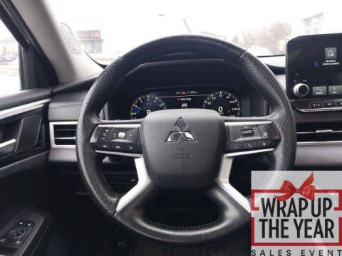 2022 Mitsubishi Outlander