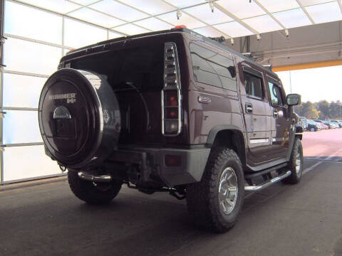 2006 HUMMER H2