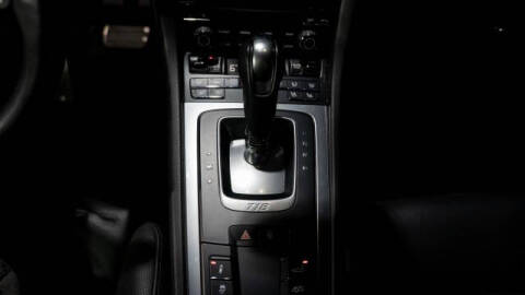 2018 Porsche 718 Cayman S