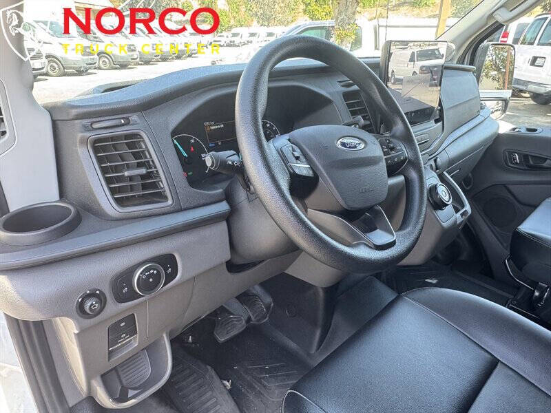 2023 Ford E-Transit 350