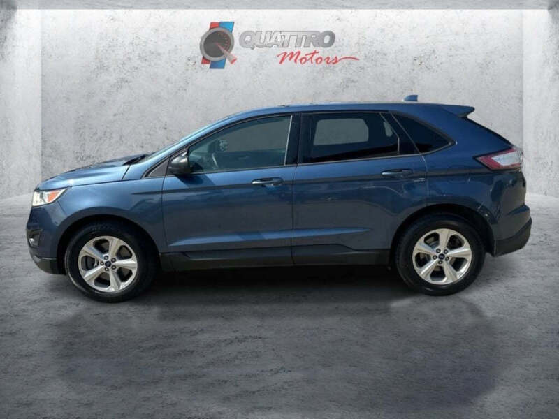 2018 Ford Edge SE