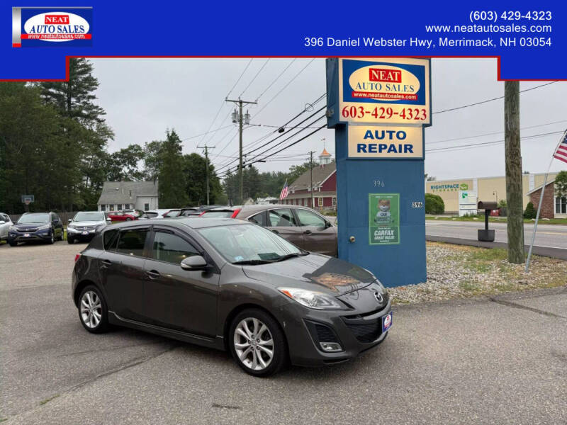 2010 Mazda MAZDA3