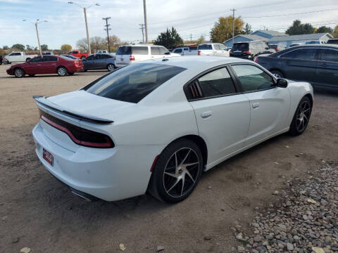 2019 Dodge Charger SXT