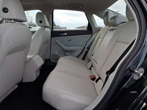 2019 Volkswagen Jetta SEL