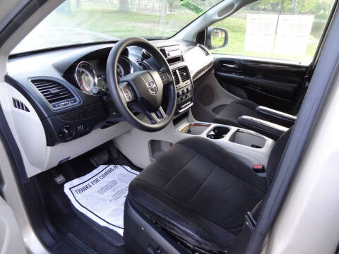 2013 Dodge Grand Caravan SXT
