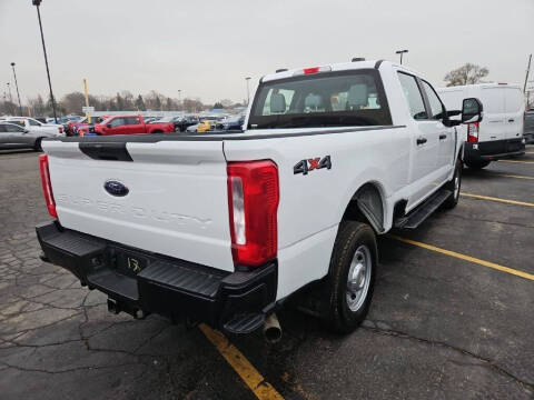 2024 Ford F-250 Super Duty