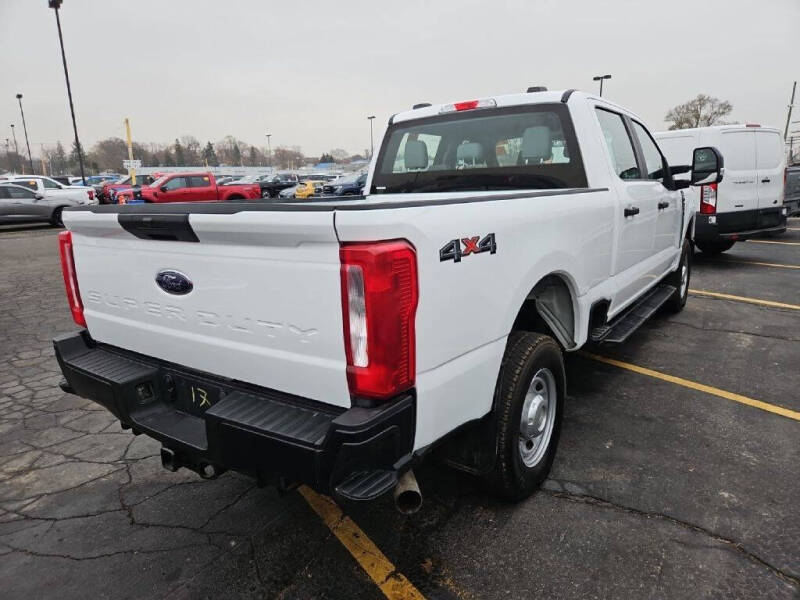 2024 Ford F-250 Super Duty