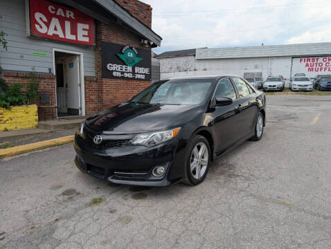 2012 Toyota Camry SE