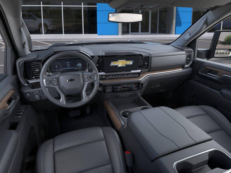 2026 Chevrolet Silverado 2500HD