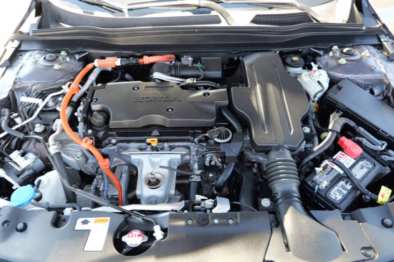 2021 Honda Accord Hybrid