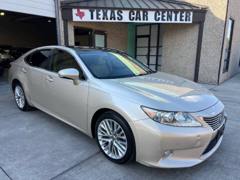 2013 Lexus ES 350