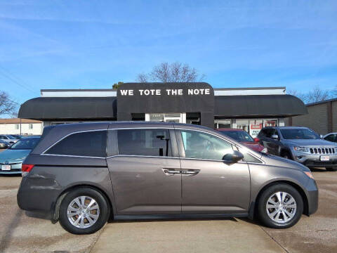 2016 Honda Odyssey EX-L