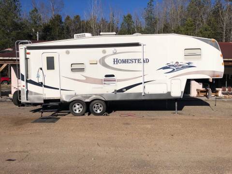 2007 Starcraft HOMESTEADER for sale at Monroe Auto's, LLC in Parsons TN