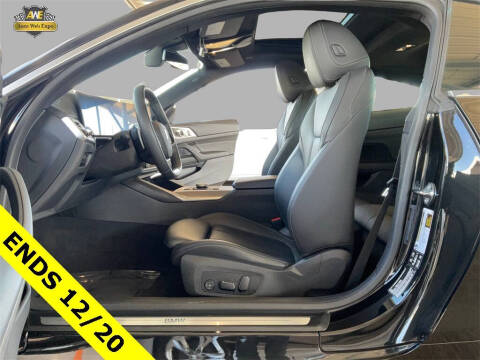 2025 BMW 4 Series 430i xDrive