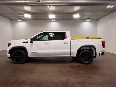 2022 GMC Sierra 1500 Elevation Standard