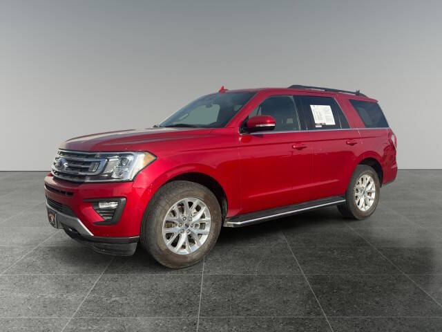 2020 Ford Expedition XLT's photo