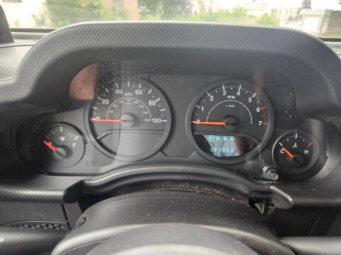 2008 Jeep Wrangler X