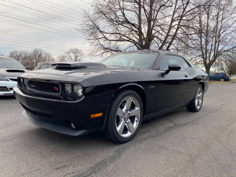 2010 Dodge Challenger for sale at VK Auto Imports in Wheeling IL