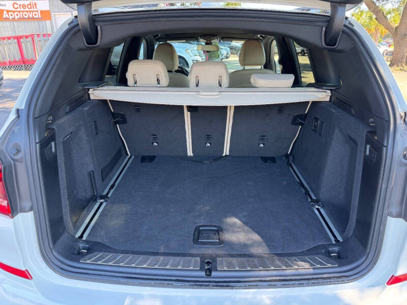 2018 BMW X3 M40i