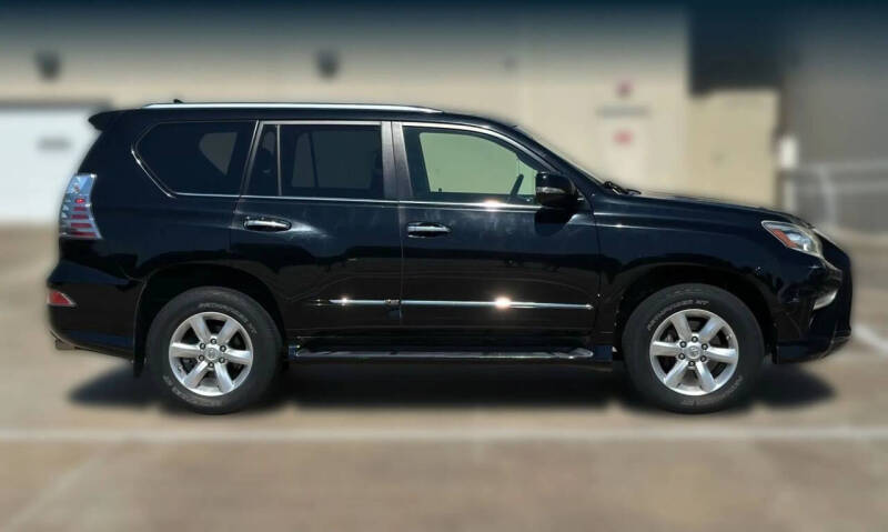 2014 Lexus GX 460